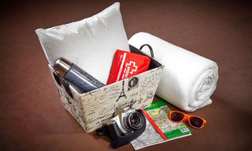 Rodzinna majówka ? co przyda się podczas podróży