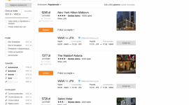 LOT+HOTEL = nowa funkcja wyszukiwania urlopowych pakietów w serwisie KAYAK.pl LIFESTYLE, Podróże - KAYAK.pl przedstawia nowy sposób na szybkie znalezienie najlepszej oferty wakacyjnej