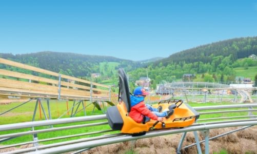 Czarna Góra Resort – przystań dla aktywnych z natury