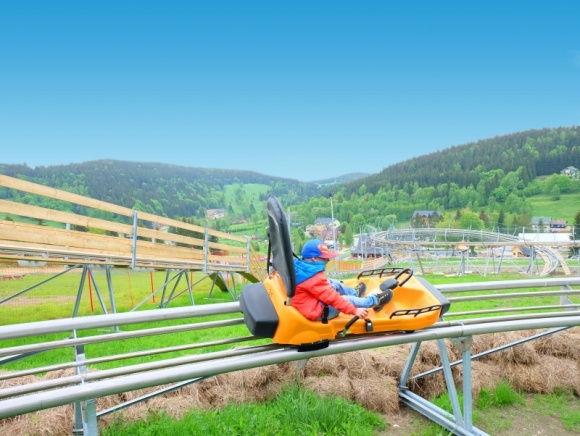 Czarna Góra Resort – przystań dla aktywnych z natury