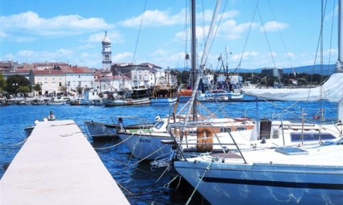 Chorwacja — raj dla żeglarzy