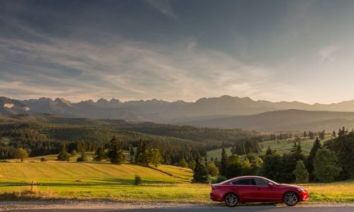 Top 10 najpiękniejszych dróg w Polsce. Zobacz film!