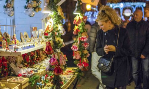 Przedświąteczna wycieczka do Zagrzebia