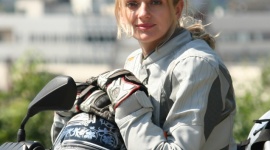 Dookoła świata z Anią Jackowską