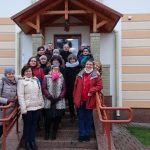 Białostoccy nauczyciele w Polskiej Macierzy Szkolnej w Grodnie