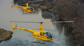 Polacy uczą się latania