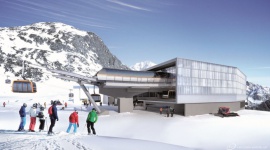 Nowości w Dolinie Stubai na sezon zimowy 2016/2017 LIFESTYLE, Podróże - Dolina Stubai z rozmachem planuje kolejny sezon zimowy. Już w październiku ruszy nowoczesna kolejka 3S Eisgratbahn wprost z parkingu na lodowiec Stubai, a w lutym przyszłego roku odbędzie się premiera plenerowego, śnieżnego przedstawienia „STUBAI GAIA”.