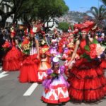 Wiosenne imprezy w Portugalii