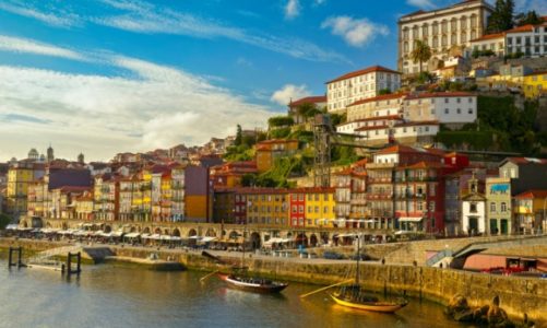 City Brak Porto – nareszcie tanie podróże do Portugalii