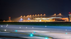 Wrocławskie lotnisko z najlepszym w Polsce systemem lądowania ILS