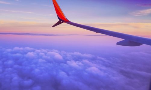 Branża lotnicza dostała skrzydeł