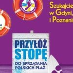 9 lipca – Światowy Dzień Barefoot Projekt Czysta Plaża!