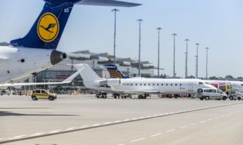 Częściej z Wrocławia do Frankfurtu