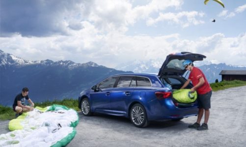 Samochodem na wakacje