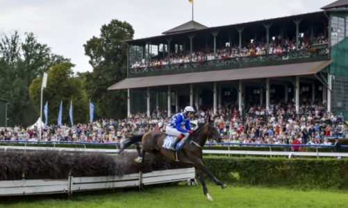 Odlotowa niedziela na Partynicach