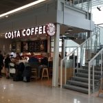 COSTA COFFEE wzmacnia ofertę na Lotnisku Chopina