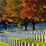 Papieros na grobie Morrisona i mieszkanie na cmentarzu. Odkryj jedne z najbardziej zadziwiających nekropolii świata