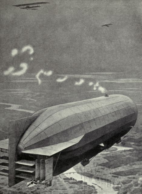 Tak się kiedyś latało