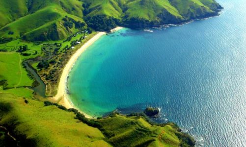 5 niezwykłych wysp, które wpadły w oko filmowcom