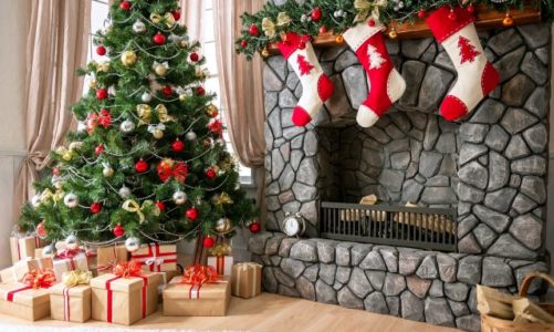 Zaskakujące sposoby wręczania świątecznych prezentów