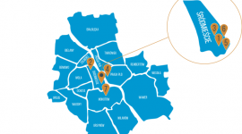 Fińskie miejsca w Warszawie LIFESTYLE, Podróże - Wybraliśmy siedem miejsc w stolicy, związanych lub kojarzących się z Finlandią. Zapraszamy na krótki spacer po „fińskiej” Warszawie.