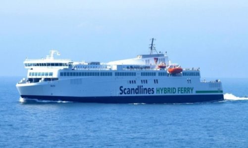 Scandlines otwiera 2017 rok nowym promem, nowymi cenami i programem rabatowym