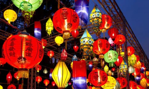 Vesak Poya – prawdziwe, lankijskie święto