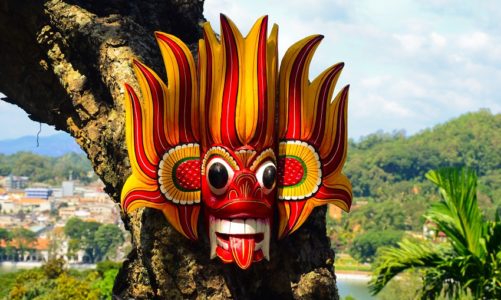 Cejlońskie rękodzieło