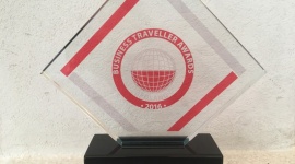 Wrocławskie lotnisko docenione przez biznesmenów LIFESTYLE, Podróże - Już po raz czwarty z rzędu Port Lotniczy Wrocław otrzymał prestiżową nagrodę Business Traveller Award dla najlepszego lotniska regionalnego w Polsce. Nagrody zostały wręczone dziś w Warszawie podczas uroczystej gali.