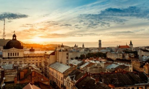 Z Wrocławia do Lwowa