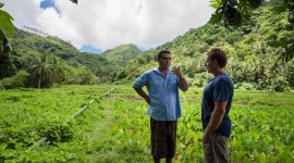 Łodzią na krańce świata. „Pacyfik i ja” w lipcu na kanale Nat Geo People