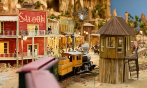 Kolejkowo inspiruje na śląskie wakacje