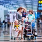 Ile kosztuje podróż samolotem z dziećmi?
