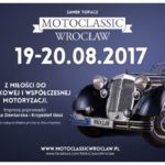 MotoClassic Wrocław 2017 w Zamku Topacz