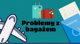 Lotniskowe problemy z bagażem