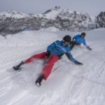 Międzynarodowe wydarzenia w Dolinie Stubai