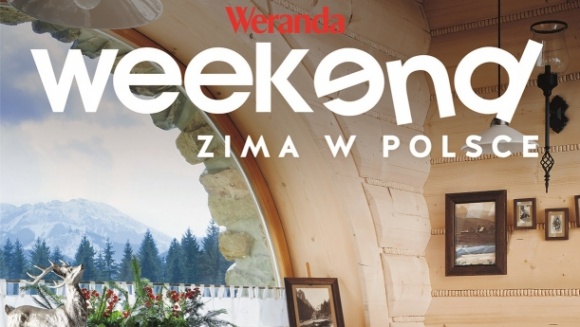 „Zima w Polsce” – nowe wydanie specjalne „Werandy” LIFESTYLE, Podróże - "Zima w Polsce" – magazyn tematyczny Wydawnictwa Te-Jot, wydawcy „Werandy” i „Werandy Country”.