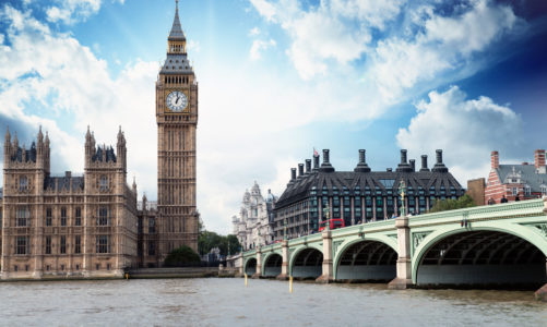 5 rzeczy, których nie wiedziałeś o Wielkiej Brytanii, a powinieneś!