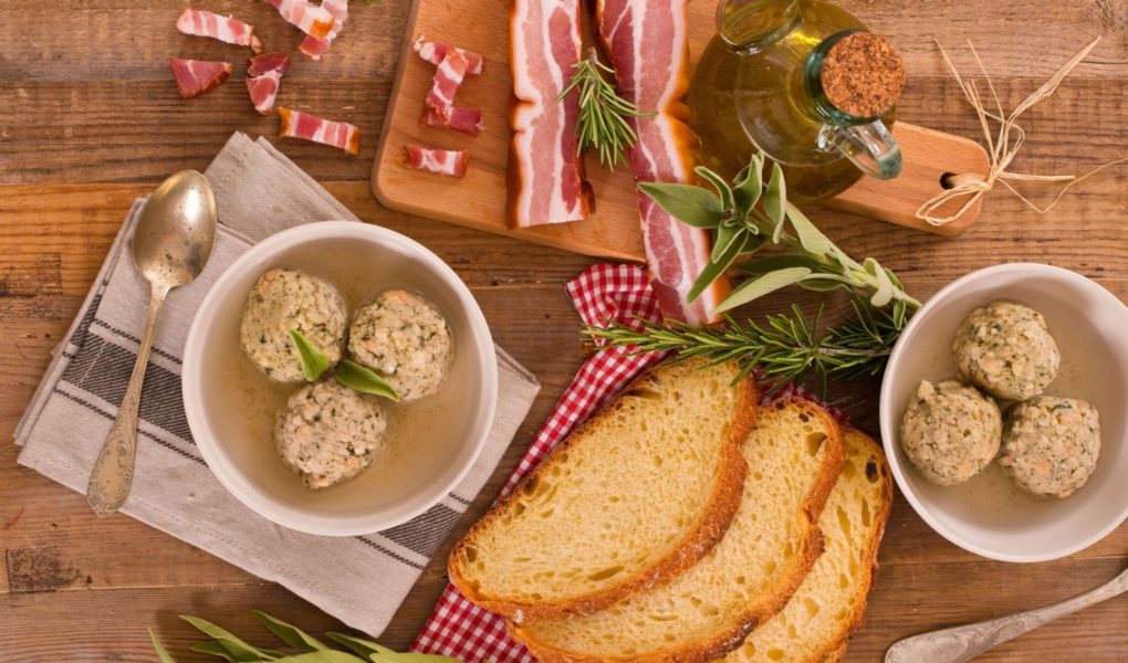 Wysokogórskie smaki – najsłynniejsze potrawy z rejonów górskich