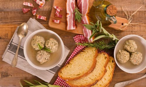 Wysokogórskie smaki – najsłynniejsze potrawy z rejonów górskich