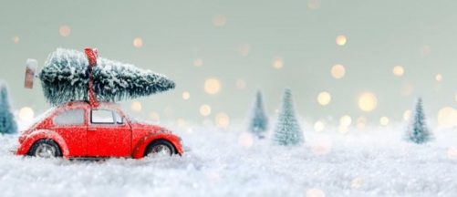 5 zasad świątecznego kierowcy