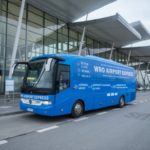 Szybkim autobusem na wrocławskie lotnisko. Ruszył WRO Airport Express