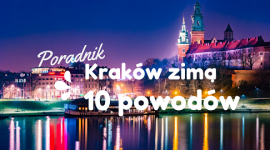 10 TOP powodów, dla których warto odwiedzić Kraków zimą LIFESTYLE, Podróże - 99 proc. odwiedzających Małopolskę deklaruje, że poleci ją swoim znajomym i rodzinie . Jeśli rekomendacje rodziny i znajomych to za mało, eksperci z krakowskiego AccorHotels podają 10 powodów, dla których warto odwiedzić Kraków zimą.
