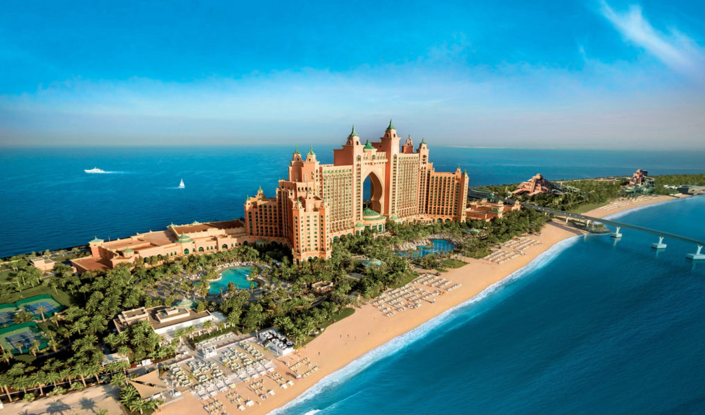 Szczęśliwego Chińskiego Nowego Roku… w Dubaju