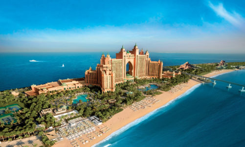 Szczęśliwego Chińskiego Nowego Roku… w Dubaju