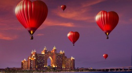 Z miłości do Dubaju