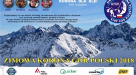 28 polskich szczytów w 6 dni. Padnie rekord?