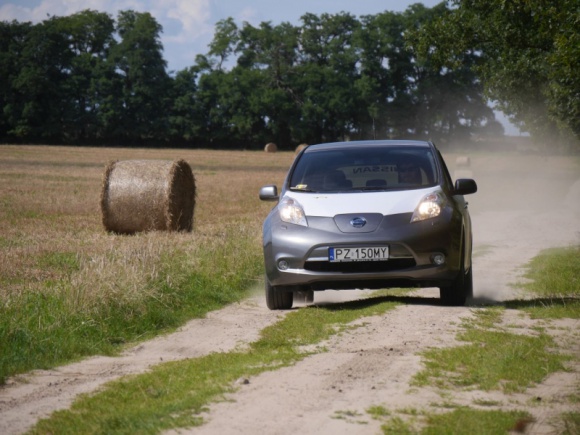 Arkady Fiedler przed wyprawą…