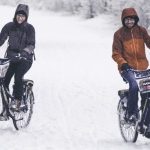 Rowerowa zima na sto dwa…tysiące kilometrów!