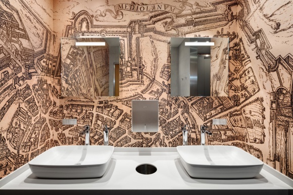 Łazienkowy hub luksusu od Villeroy & Boch na lotnisku Mediolan Malpensa LIFESTYLE, Podróże - Usiądź wygodnie, zapnij pasy i wyrusz w kolejną, ekscytującą podróż z Villeroy & Boch.